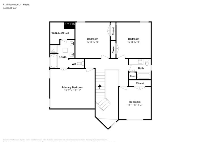 Foto del edificio - 713 Mistymoor Ln