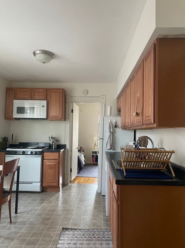 Kitchen View 2 - 1251 Spaight St