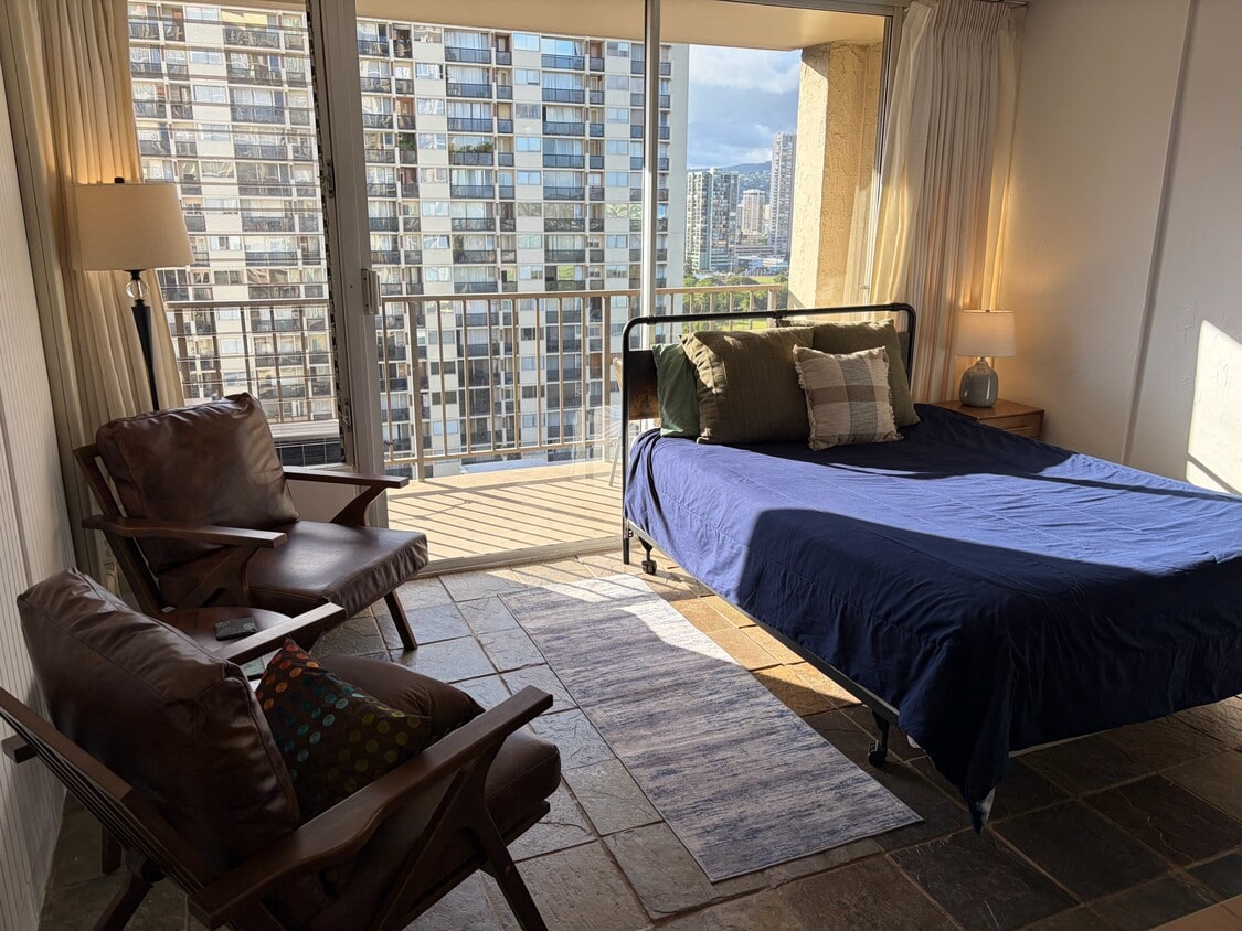 Studio For Rent Honolulu