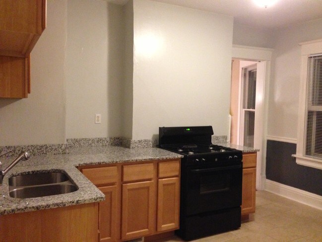 New Kitchen 2012 - 2117 E Bradford Ave