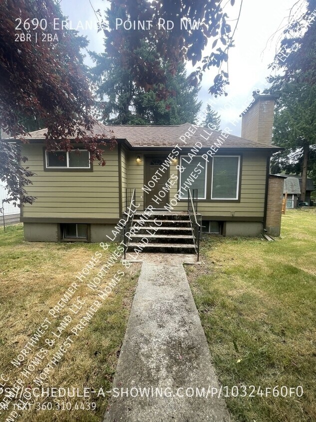Primary Photo - 2690 Erlands Point Rd NW