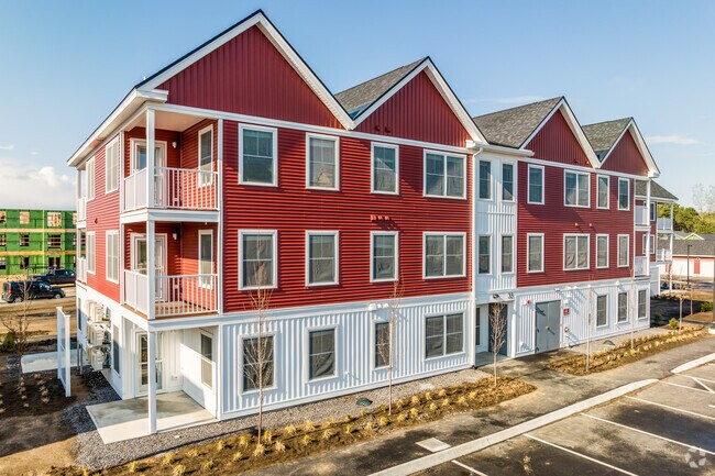 Foto del edificio - Hackamore Place Apartments