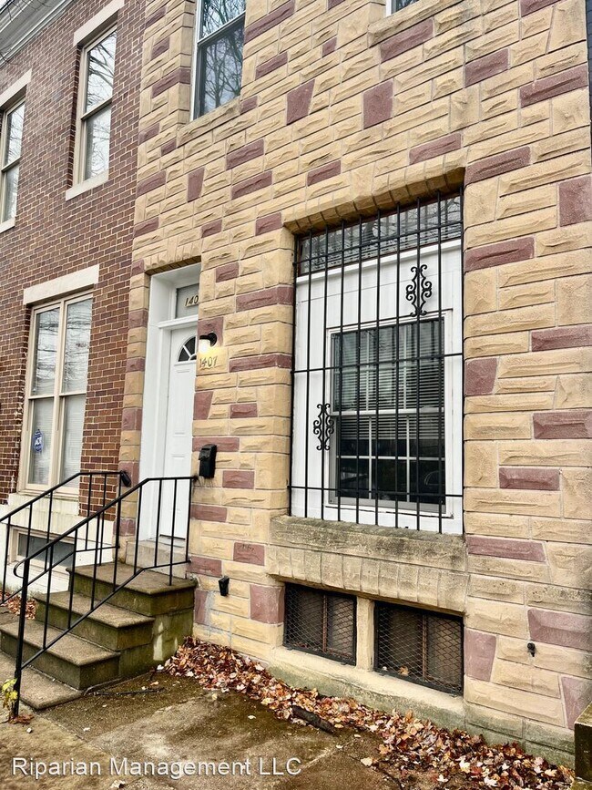 Foto del edificio - 2 br, 1 bath House - 1407 E. Lafayette Avenue