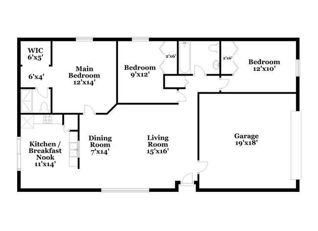 Building Photo - 11537 Ivy Flower Loop