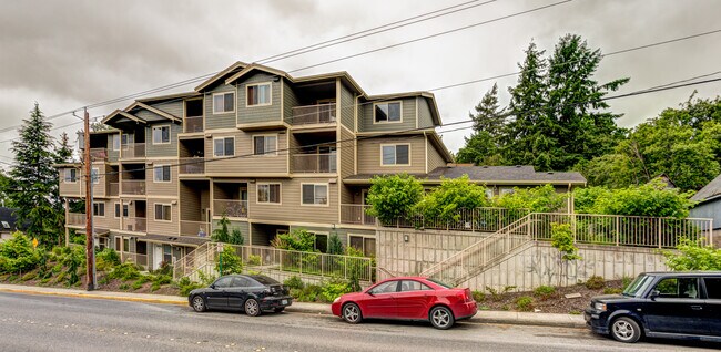 Foto del edificio - Windsor Place Apartments