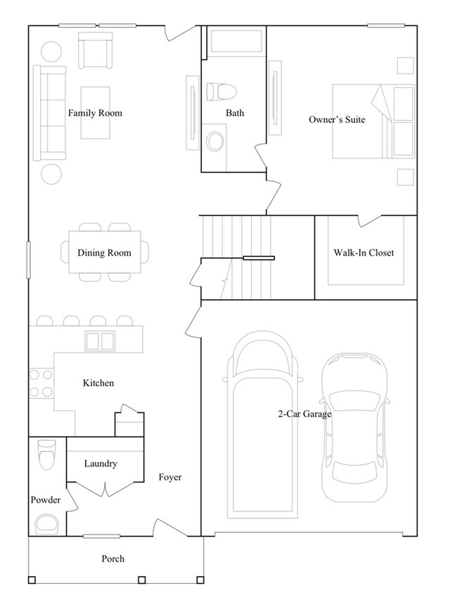 Building Photo - 4 BR/2 BA - 1874 SF - HIDDEN TRAILS, BULVE...