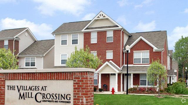 Building Photo - The Villages at Mill Crossing