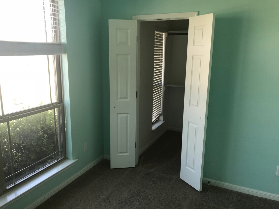 Another look inside first bedroom. - 5825 Worthing