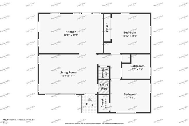 Foto del edificio - 1121 Trampe Ave