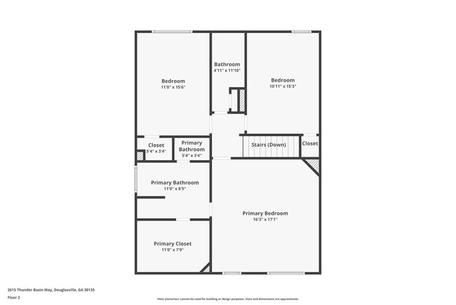 Building Photo - 2615 Thunder Basin Way