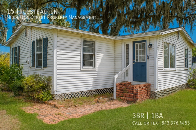 Foto del edificio - 15 Hillstead Ln