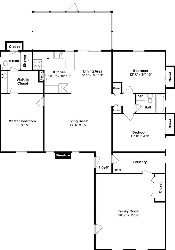Foto principal - 5043 Tan St
