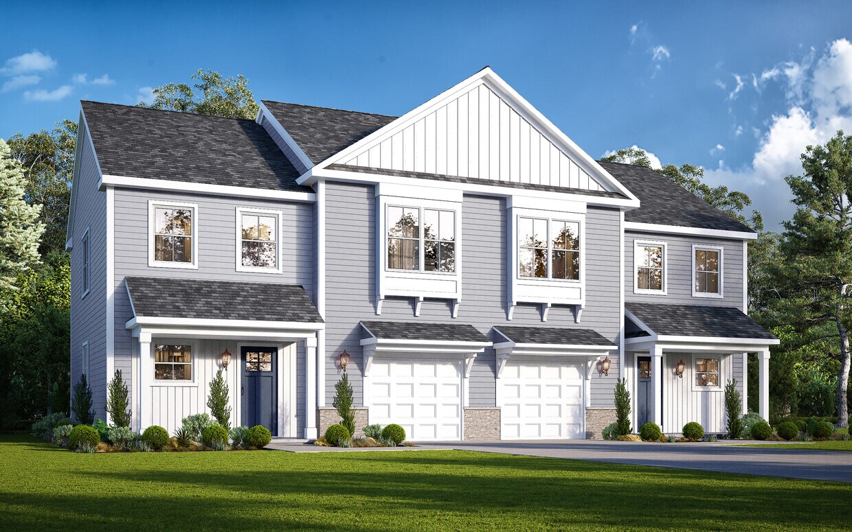 The Grand Ryefield Townhomes for Rent Bloomfield, CT