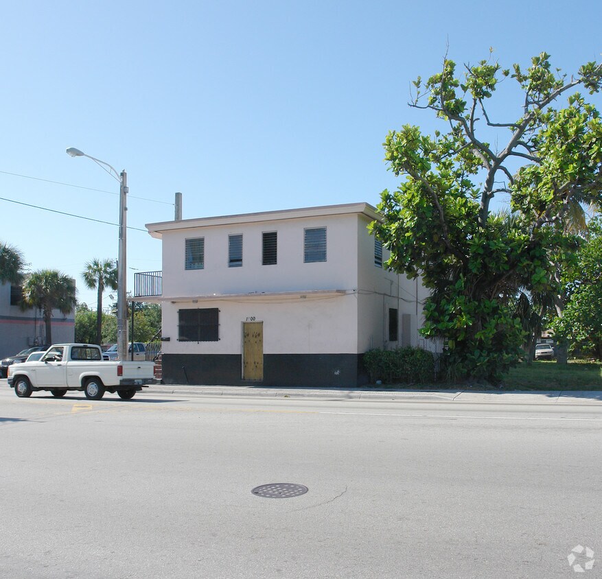 Foto del edificio - 1500 NW 6th St
