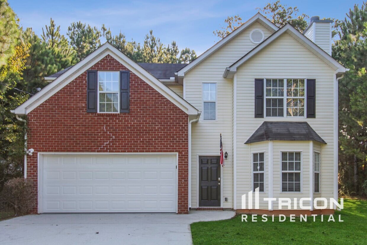 Foto principal - 4736 Browns Mill Ferry Rd