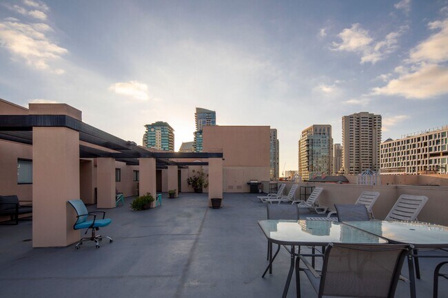 Foto del interior - Greystone Lofts