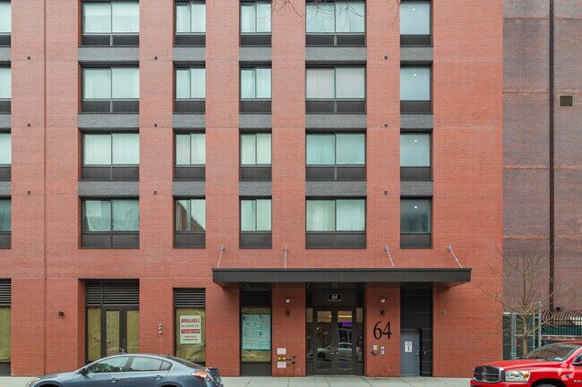 Foto del edificio - 64 Scholes St