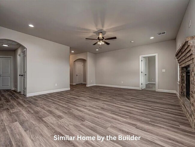 Foto del edificio - Welcoming New 4-Bed Home - Pet Friendly