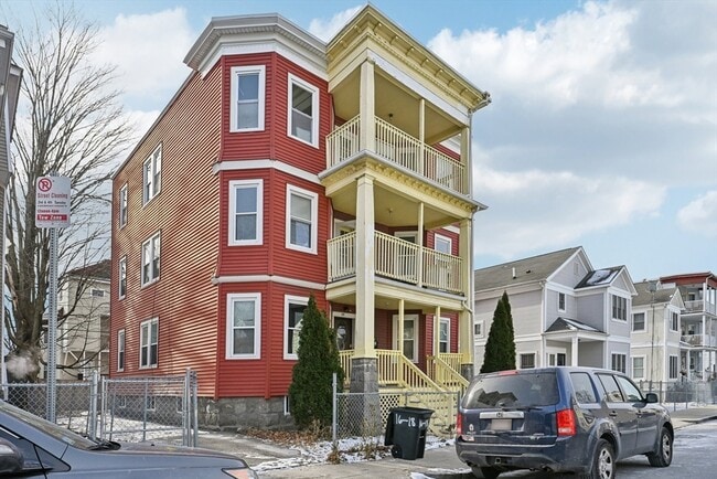 Foto del edificio - 20 Wilcock St