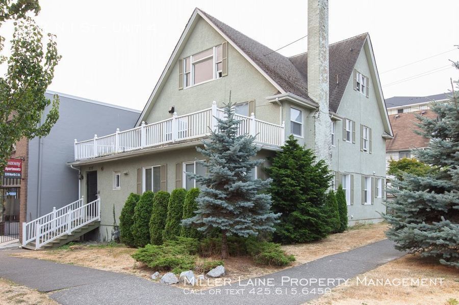 222 N I St, WA 98403 Townhome Rentals in WA