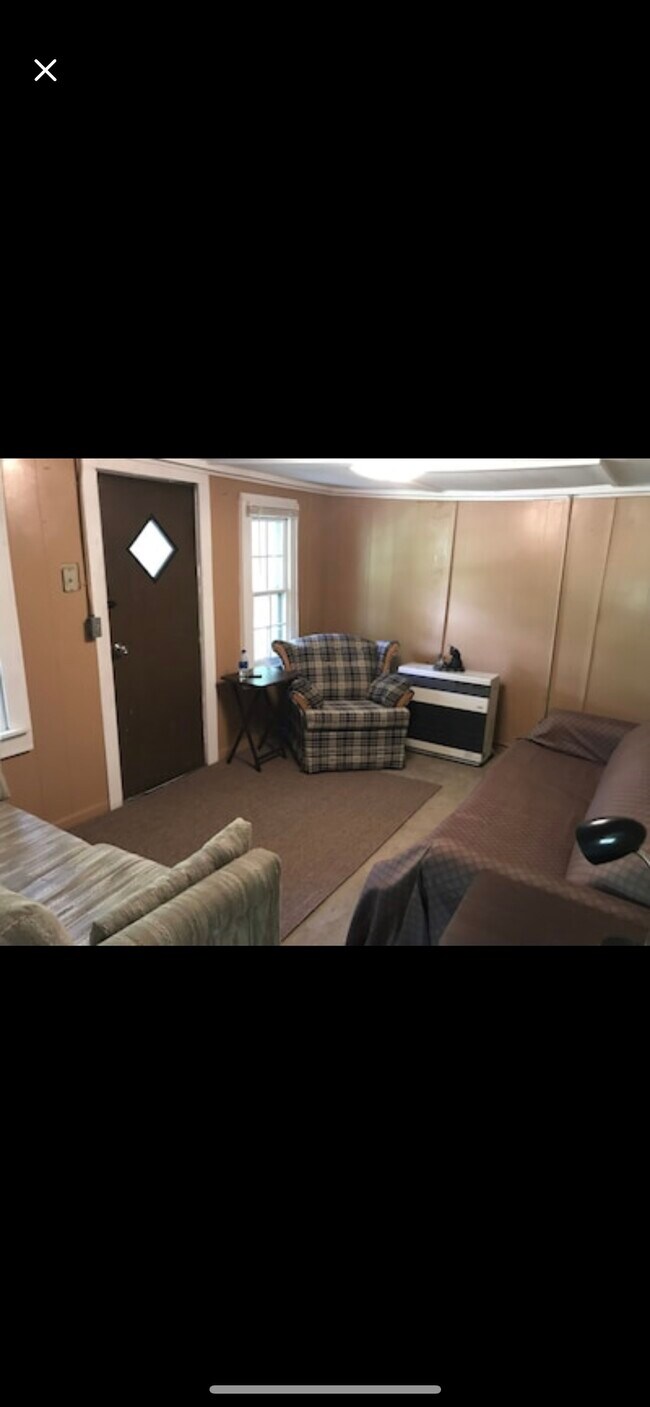 Living room - 3616 Camp Branch Rd