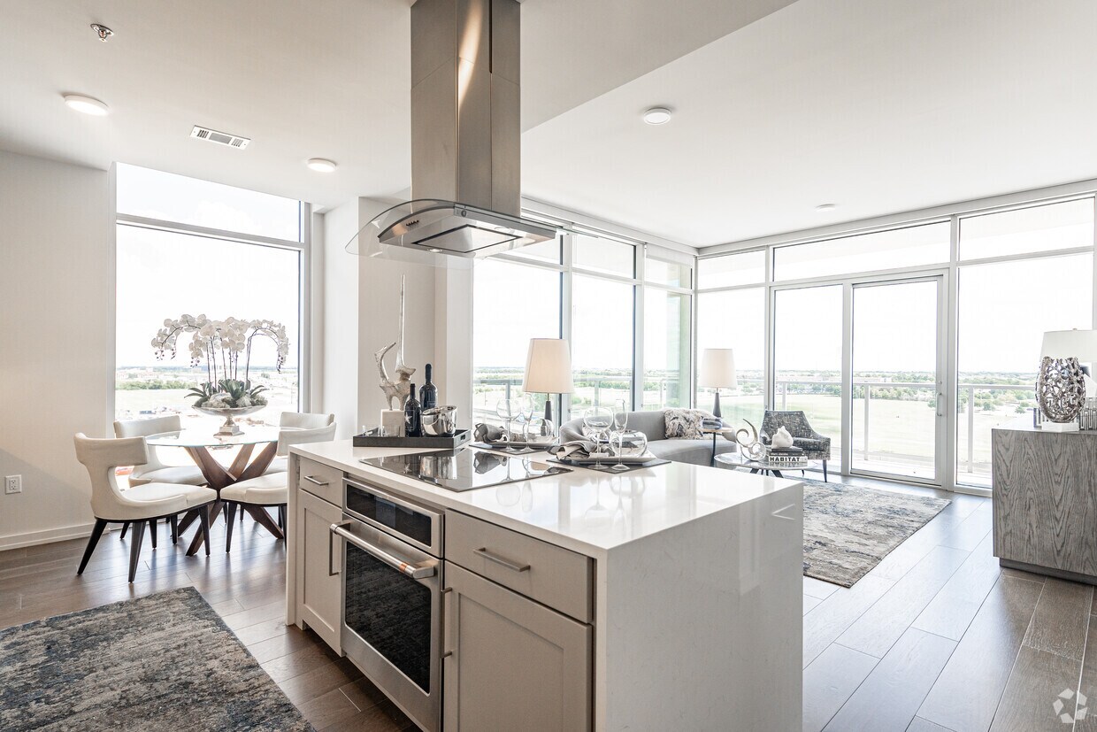 Twelve Cowboys Way 12 Cowboys Way Frisco, TX Apartments for Rent in