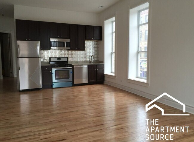 Photo - 1659 S Throop St (Chicago, IL) Apartment