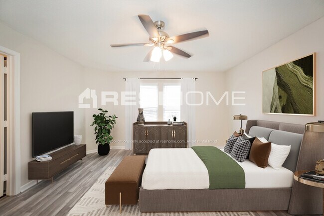 Foto del edificio - 4366 Fullwood Ct