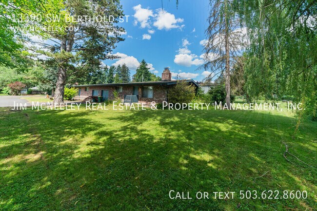 Foto del edificio - 13390 SW Berthold Ave