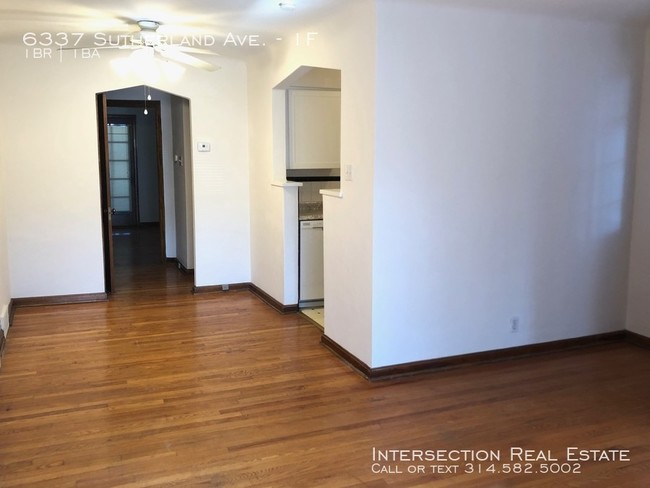 Foto del edificio - 6337 Sutherland Ave