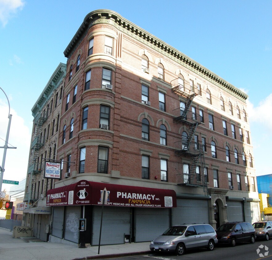 1575 Bathgate Ave, Bronx, NY 10457 Apartments in Bronx, NY