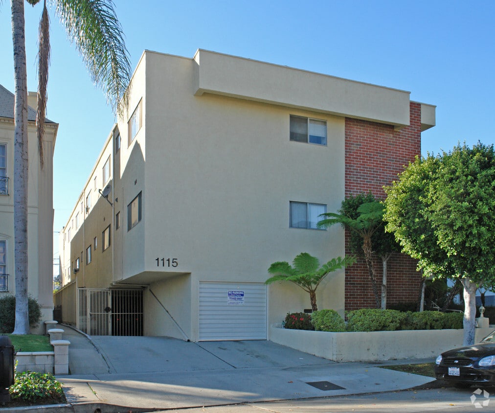 1115 S Wooster St, Los Angeles, CA 90035 Apartments in Los Angeles