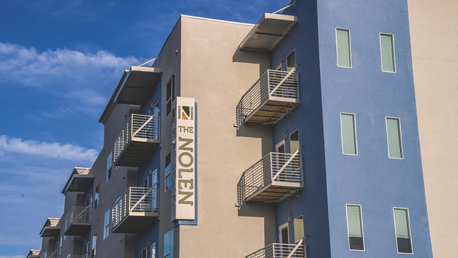 Building Photo - The Nolen Luxury Apartments