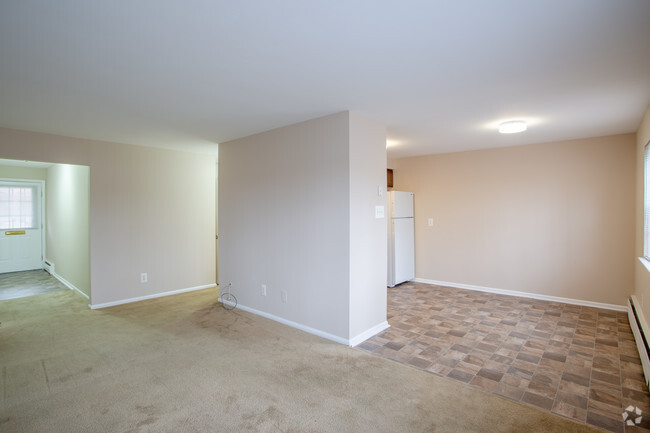 Living Room - Maple Terrace