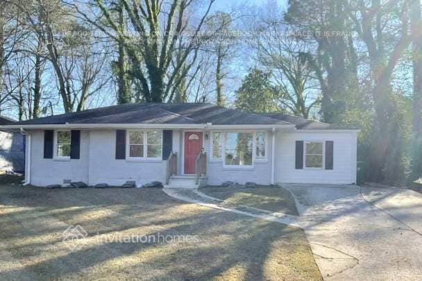 Building Photo - 2805 Mitchell Dr