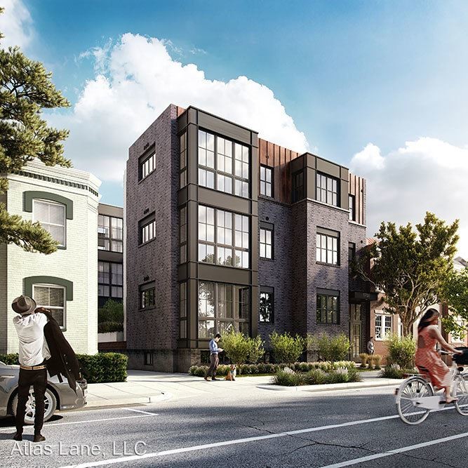 Primary Photo - 1708 V St NW