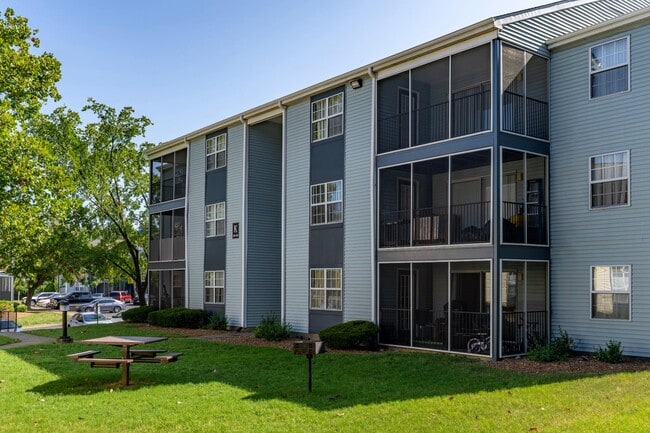 Foto del edificio - Brookridge
