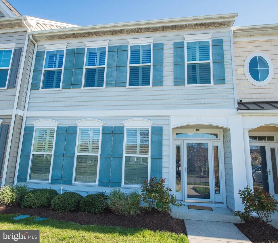 31018 Reservoir Rd, Millville, DE 19967 Townhome Rentals in Millville