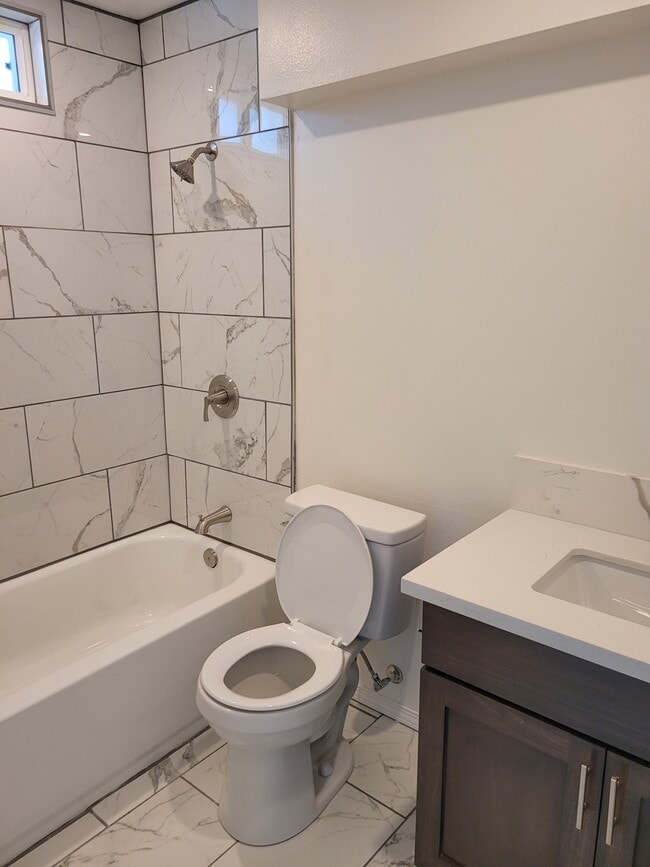 Unit B - Bathroom - 13329 Ramona Ave