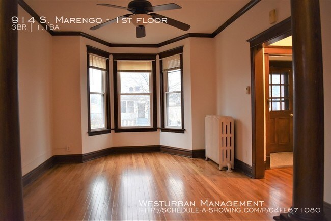 Building Photo - Spacious Flat in Small Building