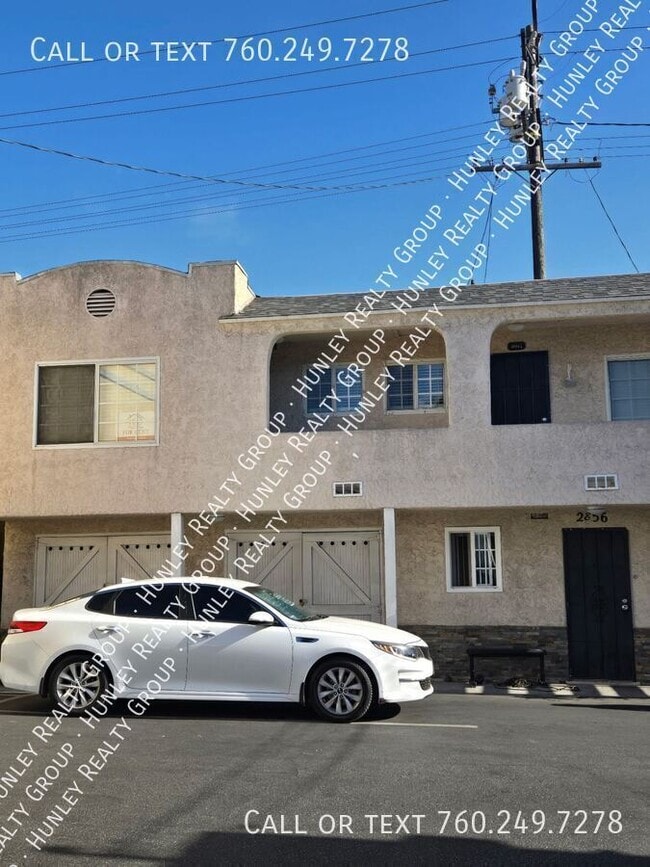 Photo - 2856 1/2 E Florance Ave.- Apartment