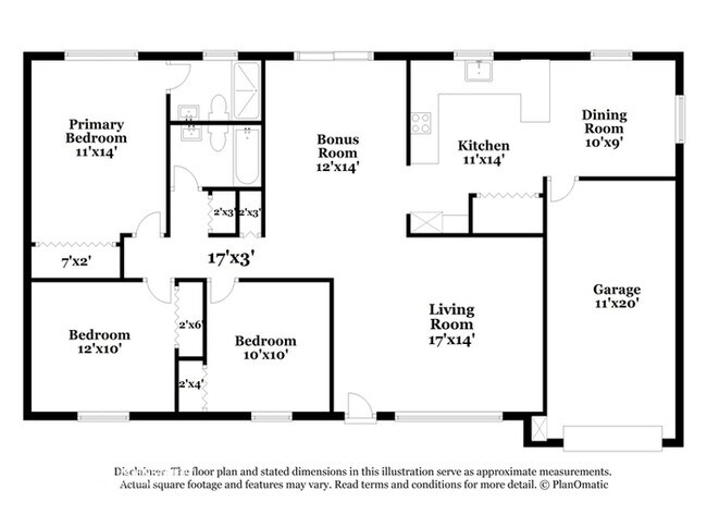Building Photo - 1460 Cass Ave NW