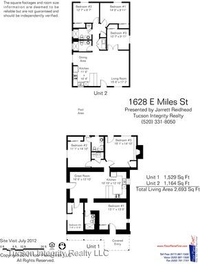 Building Photo - 1628 E Miles St