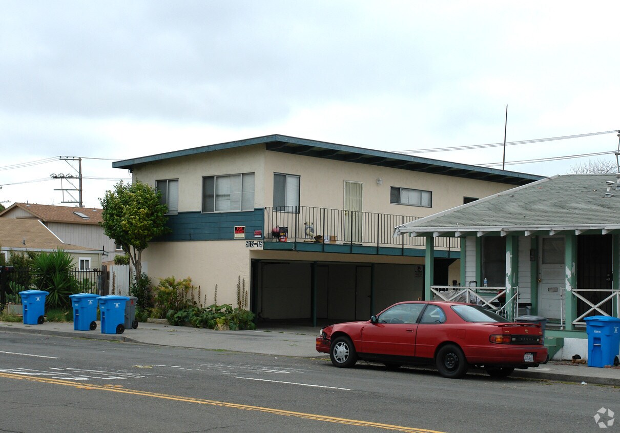 Foto del edificio - 513-515 Maine St