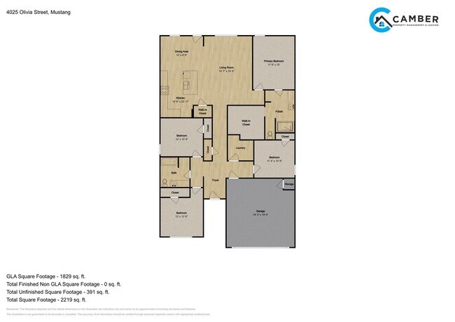 Foto del edificio - Beautiful Spacious Brand New 4 Bedroom Home in Newcastle Schools