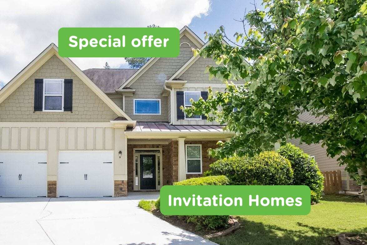 117 Edgeview Ct House Rental in Dallas, GA