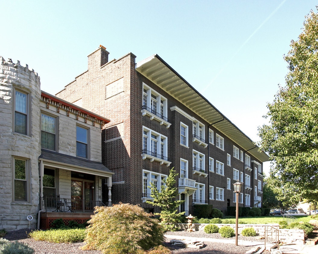 Foto del edificio - 4392-4396 Maryland Ave