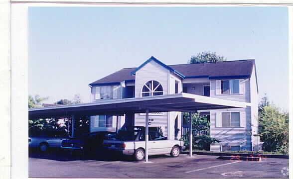 Building Photo - Wilburton Apartments