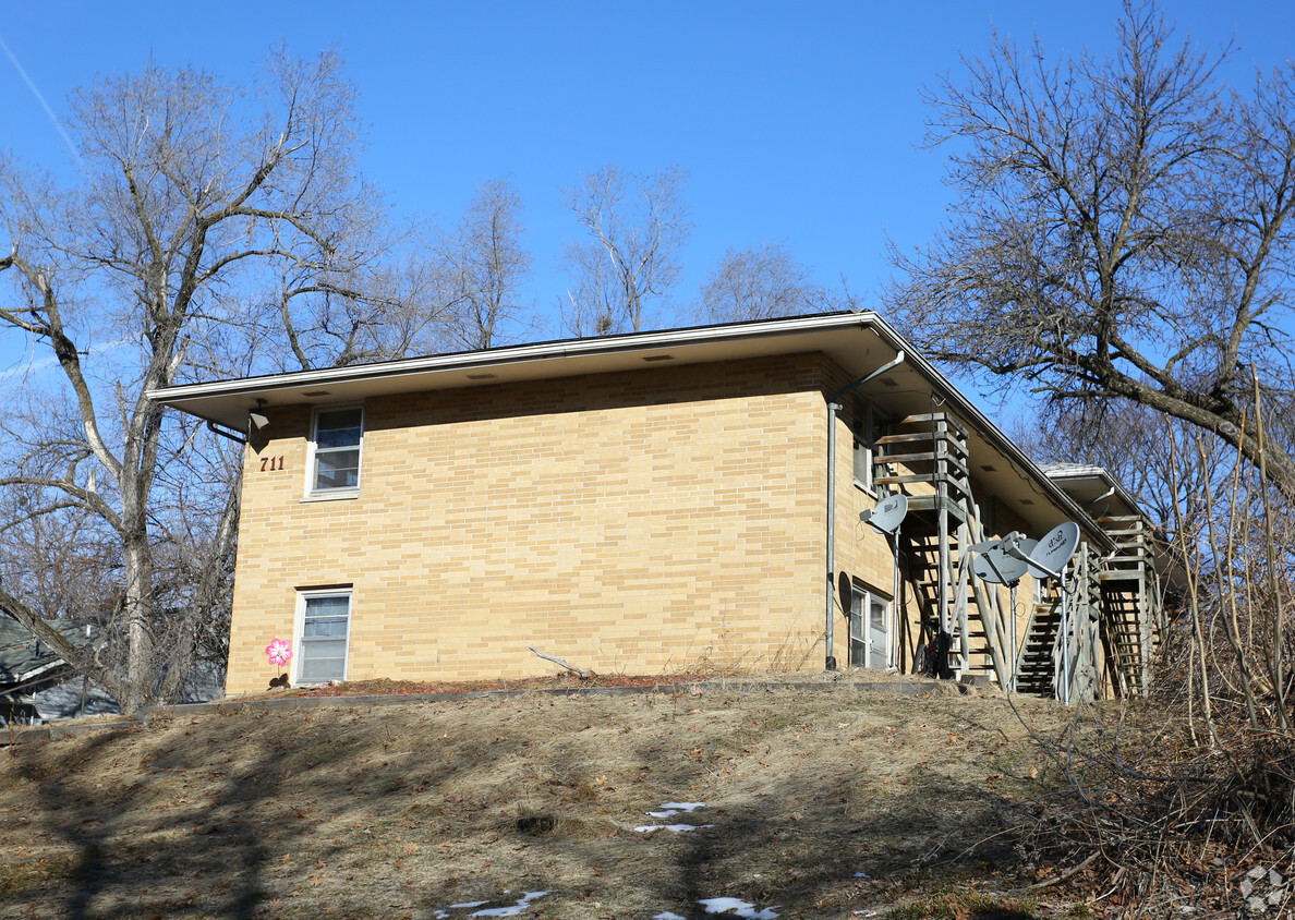 Building Photo - Bancroft Apartments