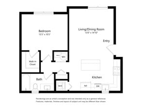 Interior Photo - Magnolia at Lake Hamilton